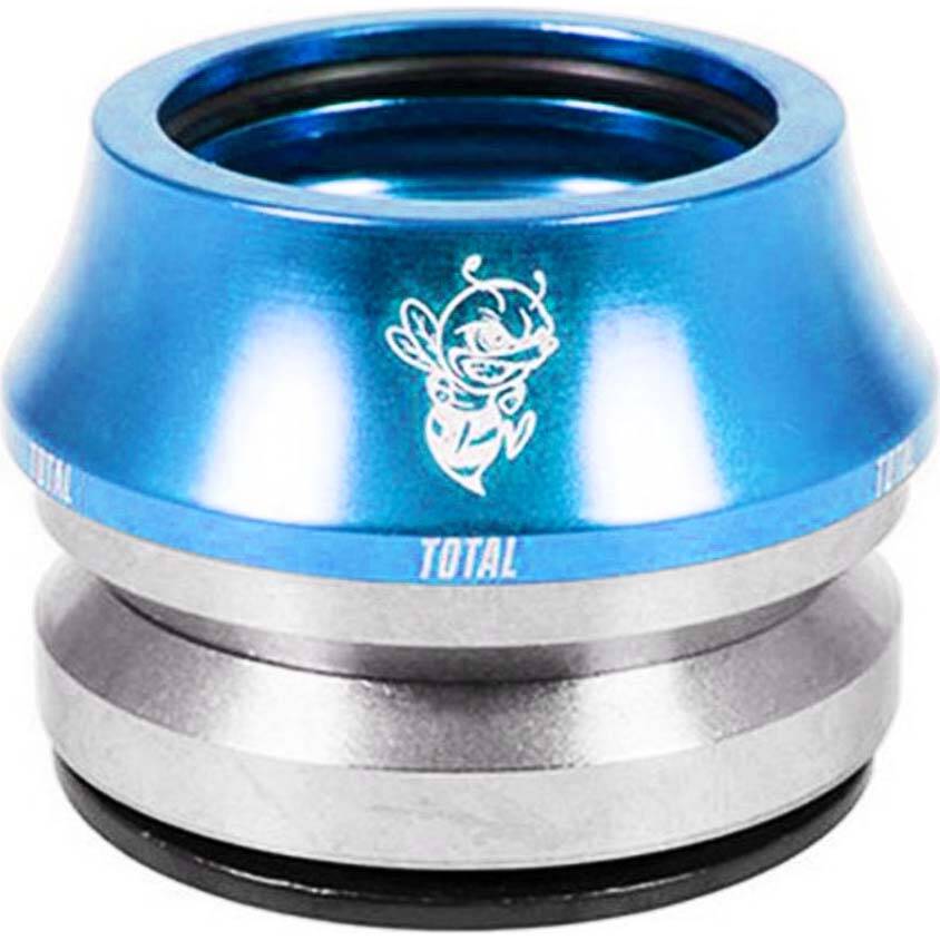 Total BMX Killabee BMX Headset - Blue