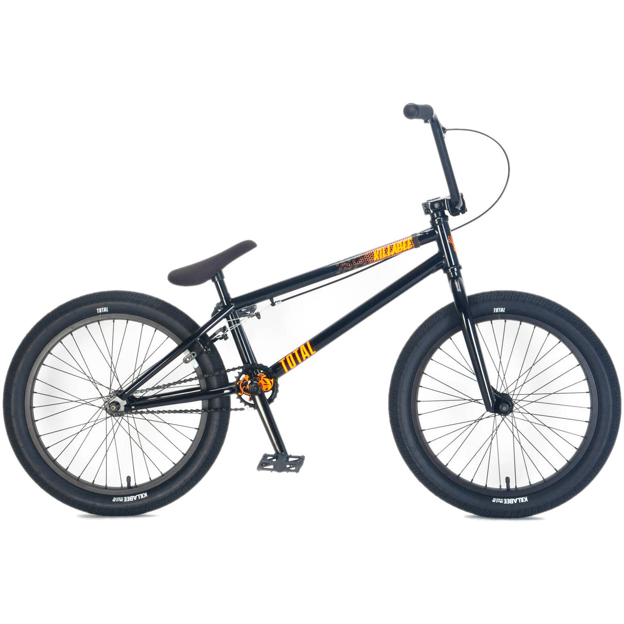 Total BMX Killabee Complete BMX - Black/Orange