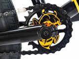 Total BMX Killabee 20" Complete BMX - Black/Orange