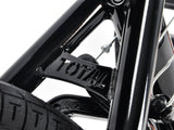 Total BMX Killabee 20" Complete BMX - Black/Orange