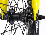 Total BMX Killabee 20" Complete BMX - Yellow