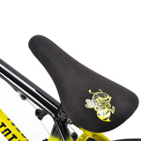 Total BMX Killabee 20" Complete BMX - Yellow