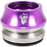 Total BMX Killabee BMX Headset - Purple