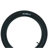 Total BMX Killabee Folding BMX Tyre - Black 2.10''
