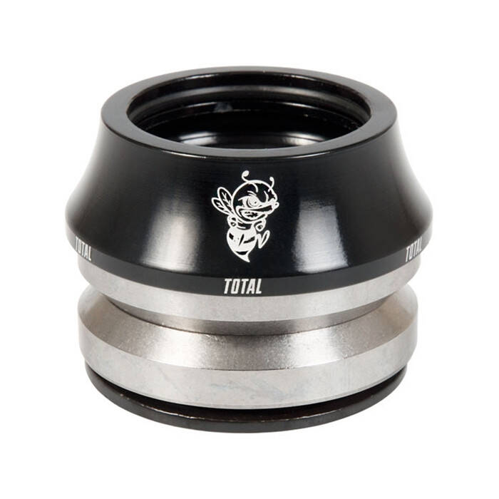 Total BMX Killabee BMX Headset - Black