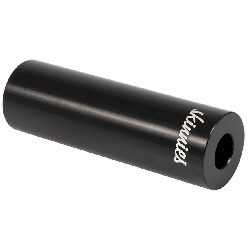 Total BMX Skinnies V2 BMX Peg - Black 10mm