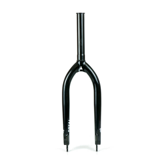 Total BMX TWS BMX Fork - Black 10mm
