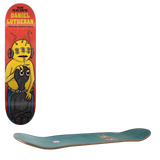 Toy Machine Gimp Skateboard Deck - Lutheran 8.5''