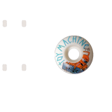 Toy Machine Sect Skater 100a Skateboard Wheels - 54mm (Pack of 4)
