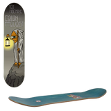 Toy Machine Stairway Skateboard Deck - Provost 8"