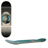 Toy Machine Axel Brain Stealers Skateboard Deck 8.25