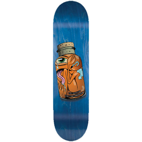 Toy Machine Axel Jar Skateboard Deck 7.75