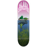 Toy Machine Carpenter Manatee Skateboard Deck 8.38