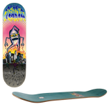 Toy Machine Dashawn Sect VS LA Skateboard Deck 8"
