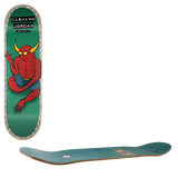 Toy Machine Insecurity Skateboard Deck - Dashawn 8.5"