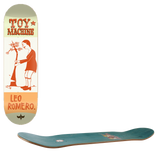 Toy Machine Kilgallen Skateboard Deck - Romero 8.25"