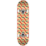 Toy Machine Pattern Logo Complete Skateboard - 8.5