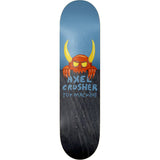 Toy Machine Fence Series Skateboard Deck - Axel 8.25"