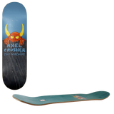 Toy Machine Fence Series Skateboard Deck - Axel 8.25"