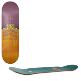 Toy Machine Fence Series Skateboard Deck - Martin 8.38"