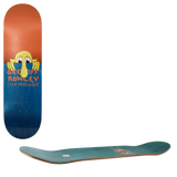 Toy Machine Fence Series Skateboard Deck - Rowley 8.5