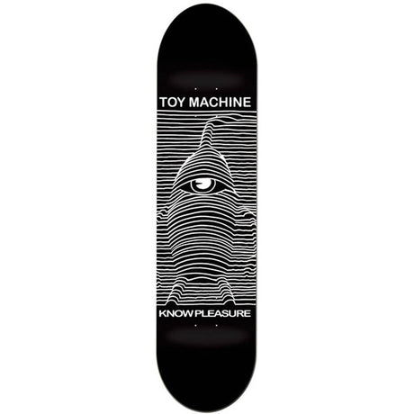 Toy Machine Toy Division Skateboard Deck 8''