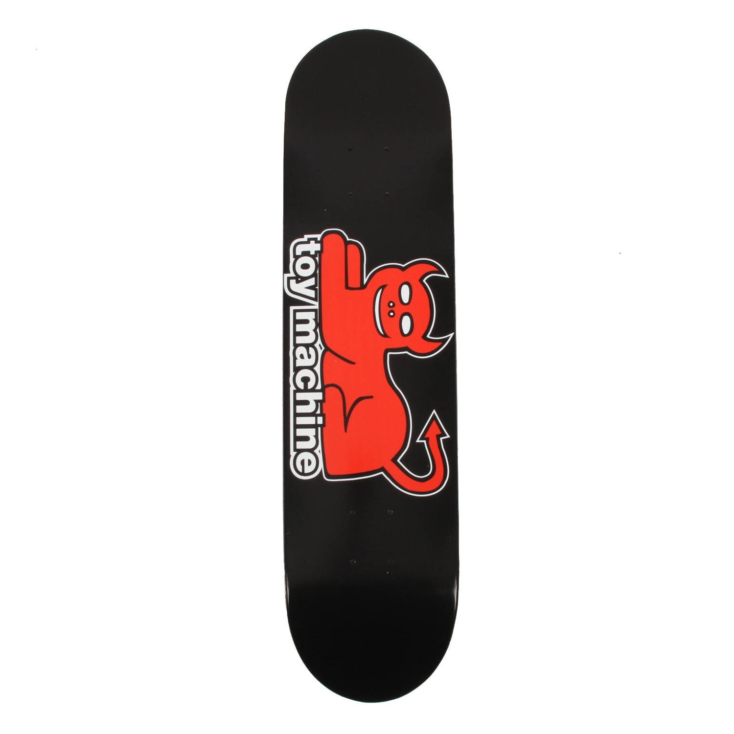 Toy Machine Devil Cat 2018 Skateboard Deck - 7.625''