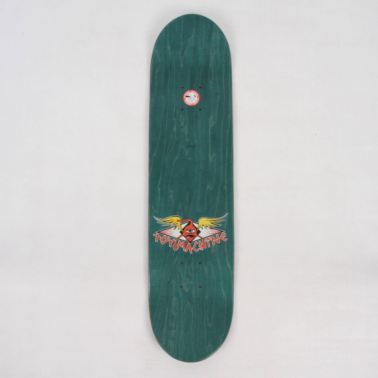 Toy Machine Devil Cat 2018 Skateboard Deck - 7.625''