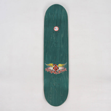 Toy Machine Devil Cat 2018 Skateboard Deck - 7.625''
