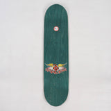 Toy Machine Devil Cat 2018 Skateboard Deck - 8.375''