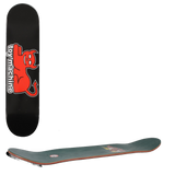 Toy Machine Devil Cat 2018 Skateboard Deck - 7.625''