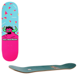 Toy Machine 80's Monster Skateboard Deck - 8.13"