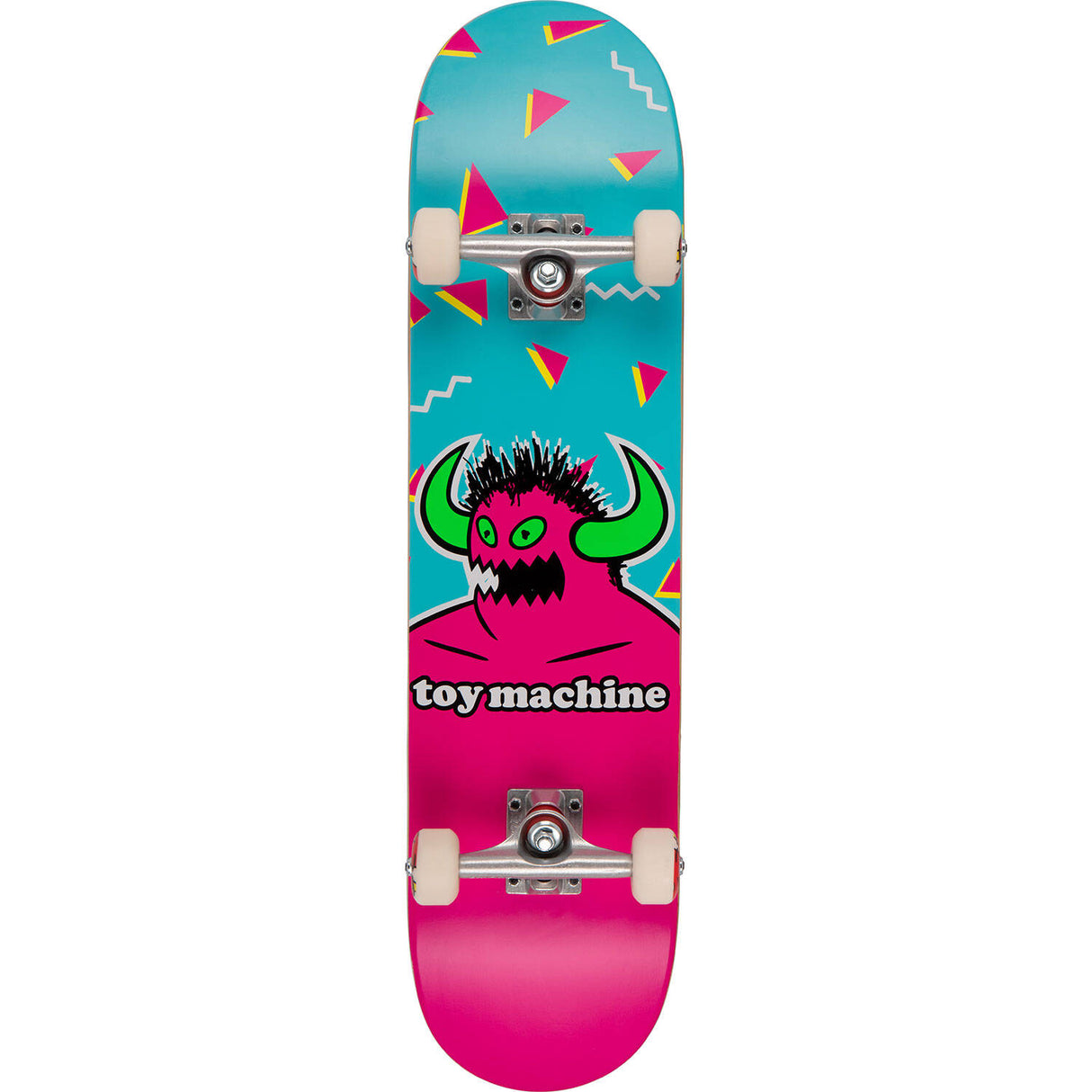 Toy Machine 80s Monster Complete Skateboard - 7.75"