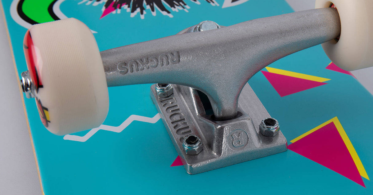Toy Machine 80s Monster Complete Skateboard - 7.75"