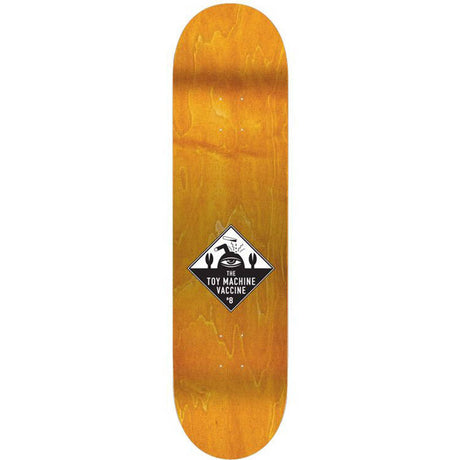 Toy Machine Carpenter Drive Thru Skateboard Deck - 8.5"