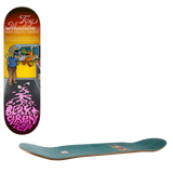 Toy Machine Carpenter Drive Thru Skateboard Deck - 8.5"