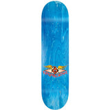 Toy Machine Fists Skateboard Deck 7.75"