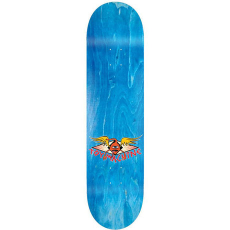 Toy Machine Fists Skateboard Deck 8.0"