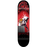 Toy Machine Lutheran Sacrifice Skateboard Deck - 8.25"