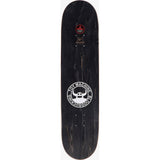Toy Machine Mad Eye Skateboard Deck - Teal 7.75"