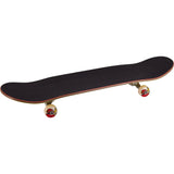 Toy Machine No Scooter Complete Skateboard - Yellow 8"