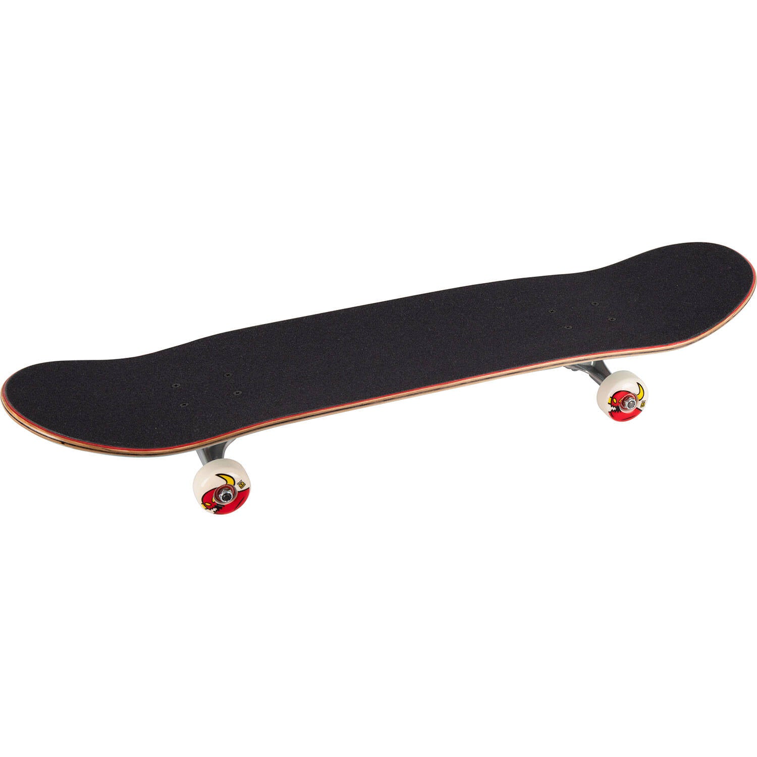 Toy Machine Sect Binary Complete Skateboard - Orange 8"