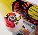 Toy Machine Vice Hell Monster Complete Skateboard - 8.25"
