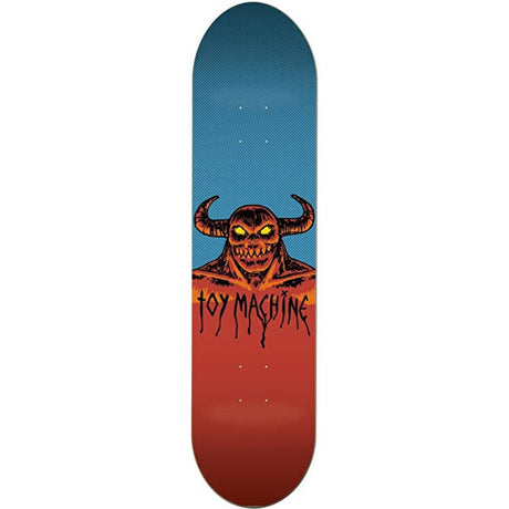Toy Machine Hell Monster Team Skateboard Deck - 8.25''