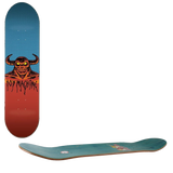 Toy Machine Hell Monster Team Skateboard Deck - 8.25''