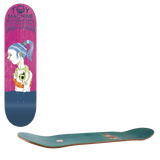 Toy Machine Bloodsucking Skateboard Deck - Lutheran 7.75''