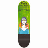 Toy Machine Bloodsucking Skateboard Deck - Romero 8.25''