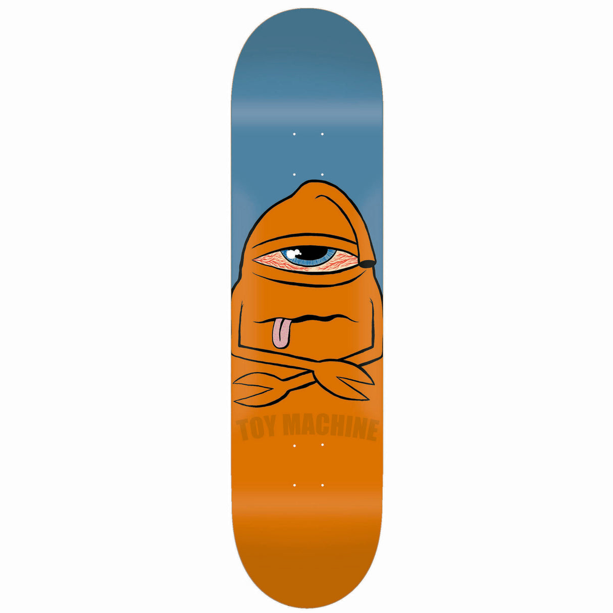 Toy Machine Bored Sect Skateboard Deck - 8.25''