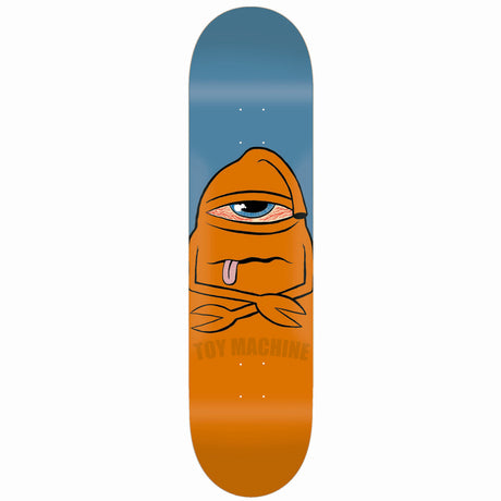 Toy Machine Bored Sect Skateboard Deck - 8.25''