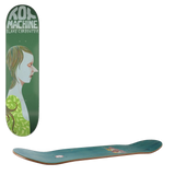 Toy Machine Faces Skateboard Deck - Carpenter 8.38''